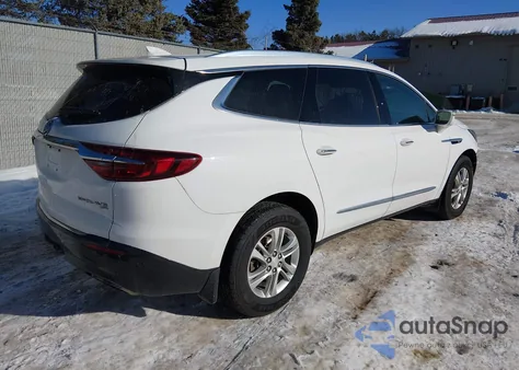 2019 Buick Enclave Awd Essence from USA, damaged, VIN 5GAEVAKW2KJ304413